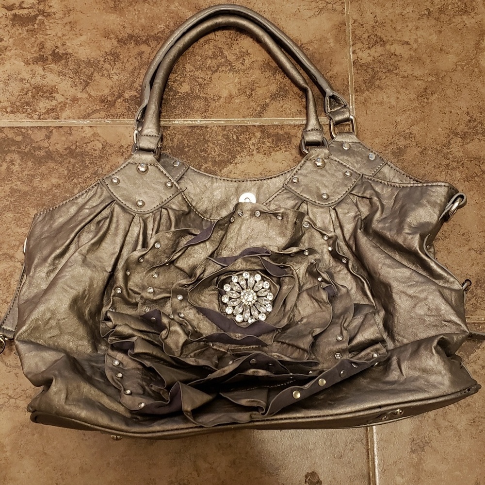 Shi shoulder bag